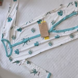 Kyte 12-18 succulent romper